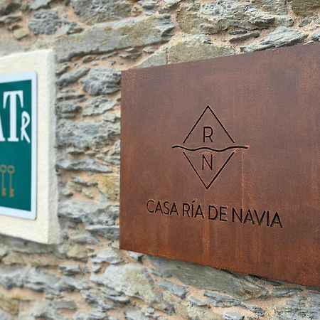 Affittacamere Casa Ria De Navia Esterno foto