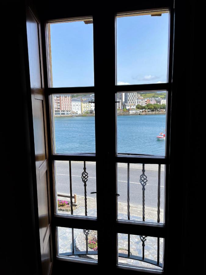 Affittacamere Casa Ria De Navia Esterno foto