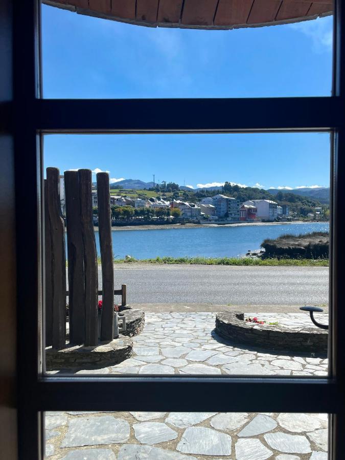 Affittacamere Casa Ria De Navia Esterno foto