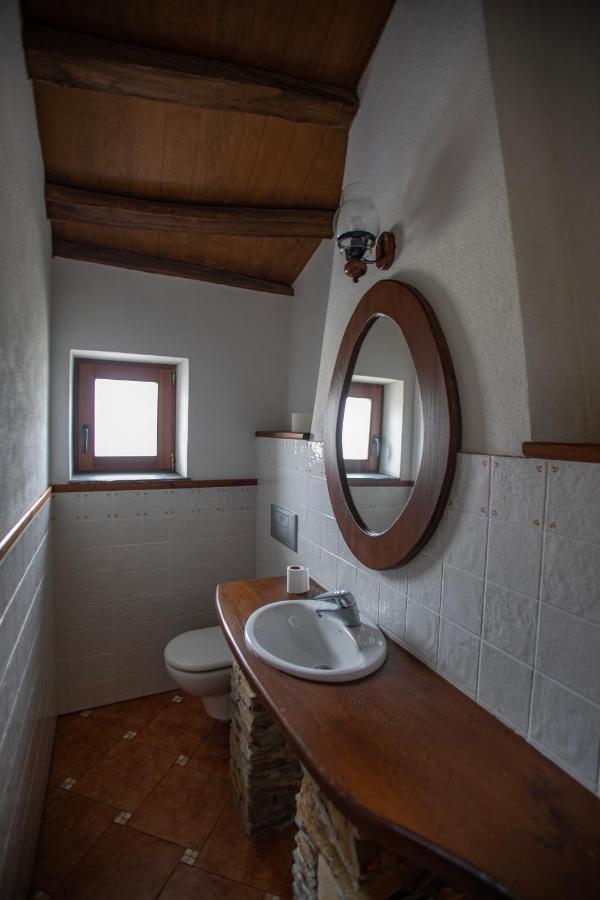 Affittacamere Casa Ria De Navia Esterno foto