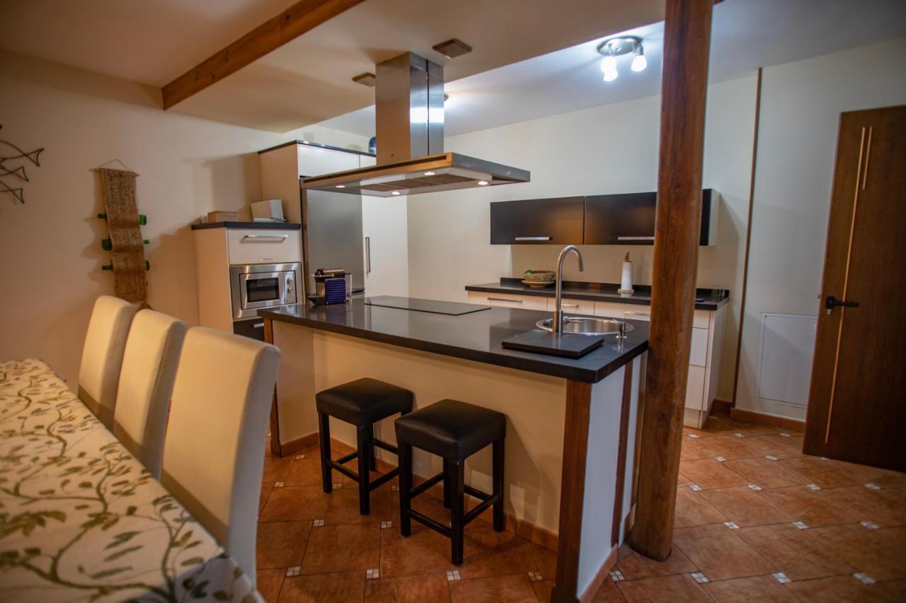 Affittacamere Casa Ria De Navia Esterno foto