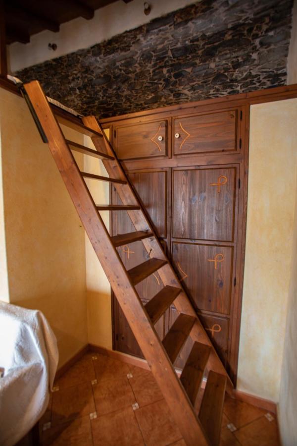 Affittacamere Casa Ria De Navia Esterno foto