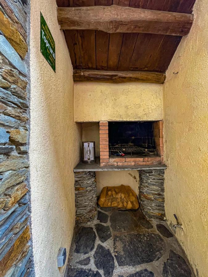 Affittacamere Casa Ria De Navia Esterno foto