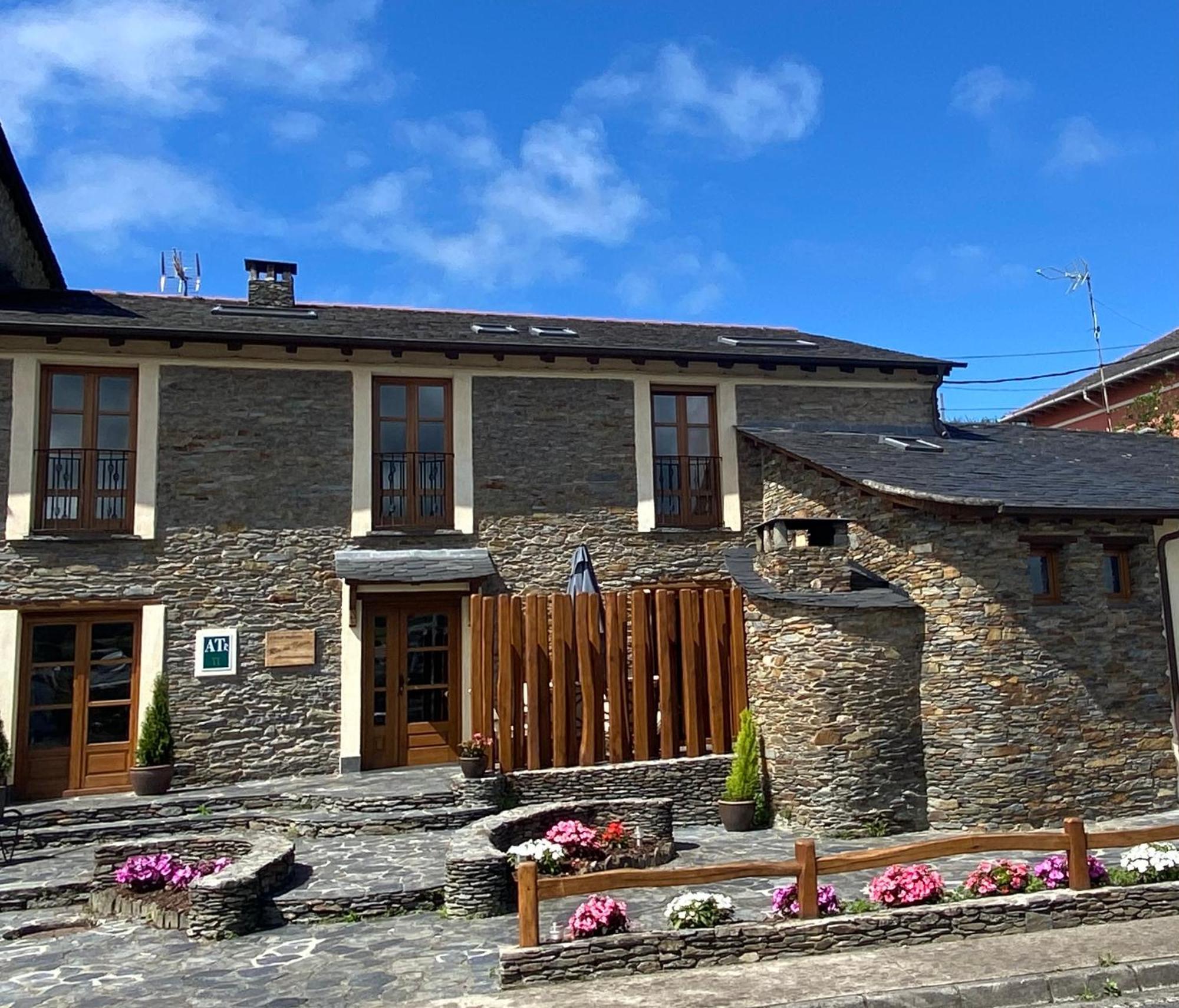 Affittacamere Casa Ria De Navia Esterno foto