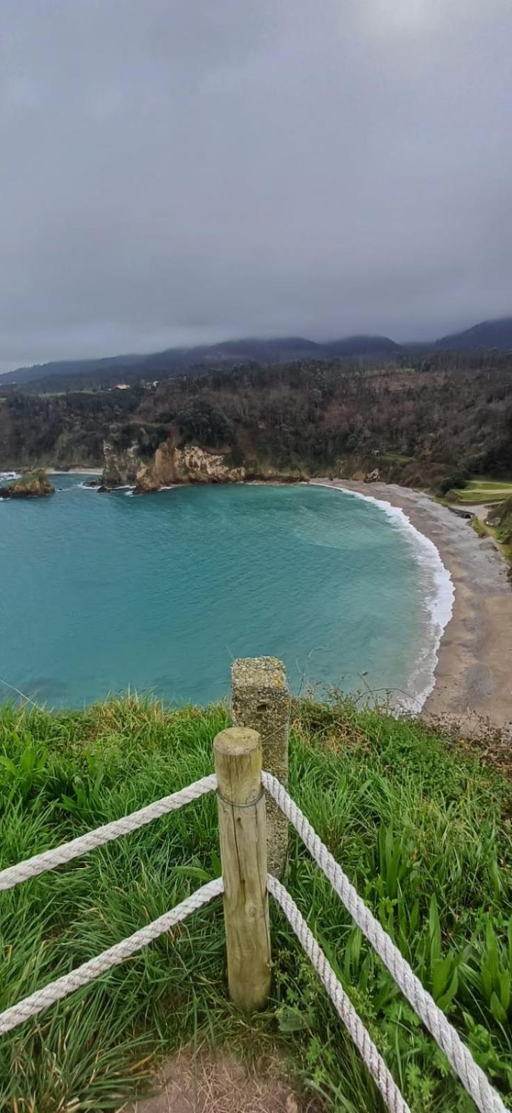Affittacamere Casa Ria De Navia Esterno foto
