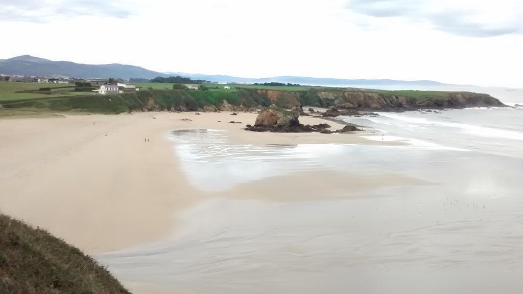 Affittacamere Casa Ria De Navia Esterno foto